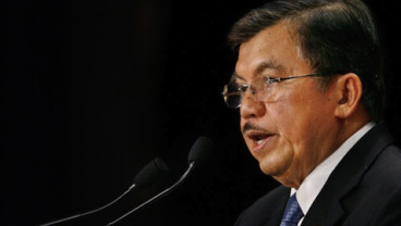 Sinyal dari Jusuf Kalla di Rakernas NasDem